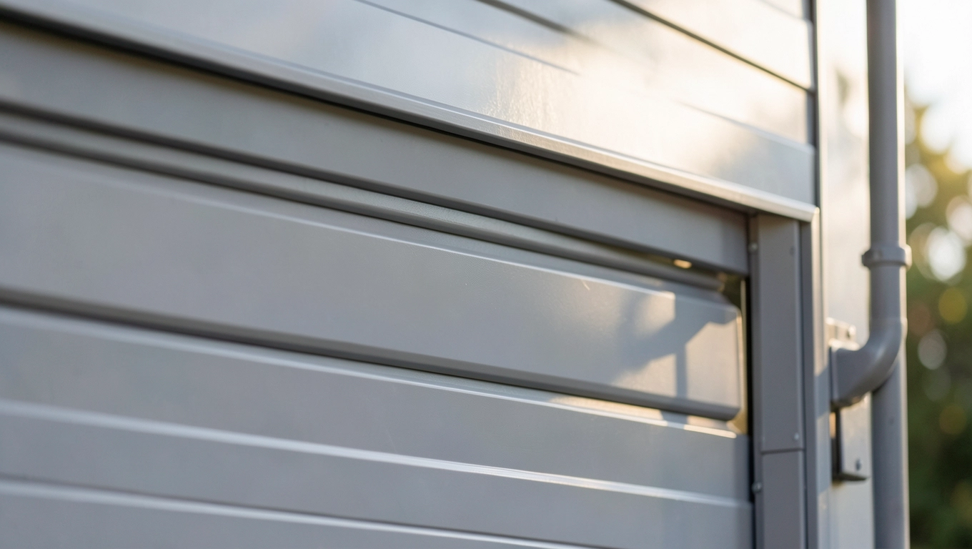 brama uchylna z furtką