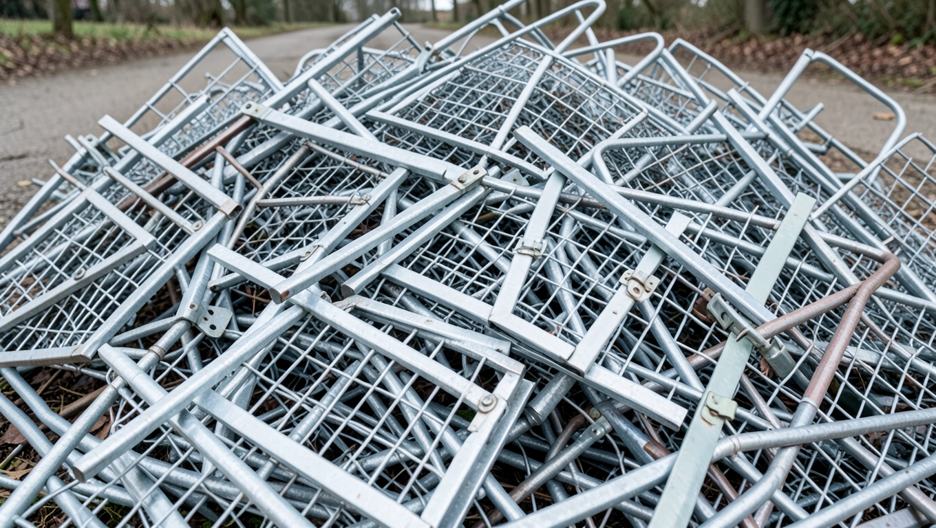 cena furtki do płotu siatkowego polska