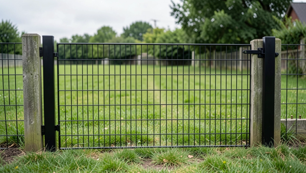 cena furtki siatkowej z montażem polska