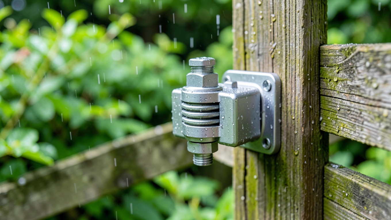 elektrozawór do furtki