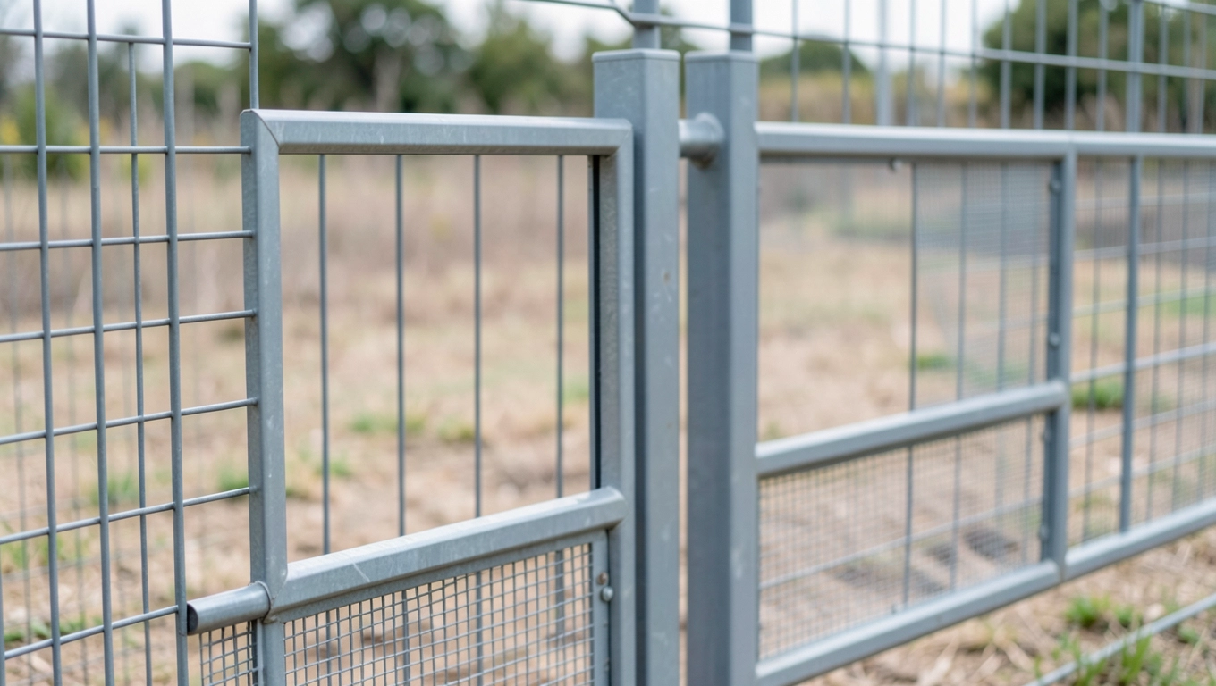 furtka do wypełnienia