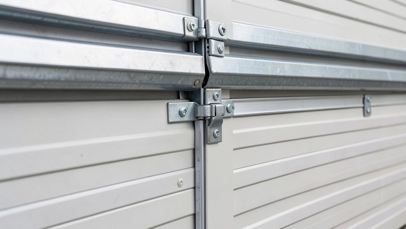 furtka serwisowa do bram segmentowych