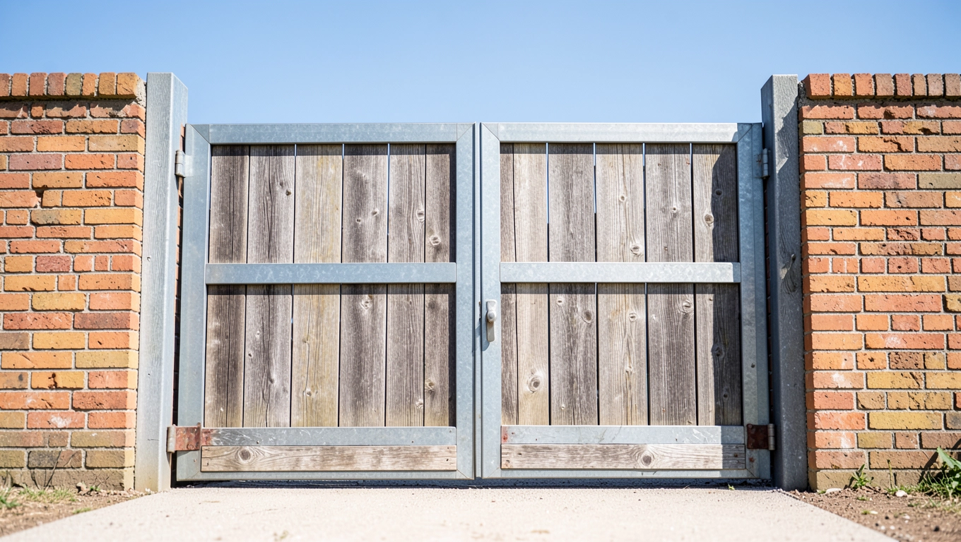 furtka szerokość 130 cm