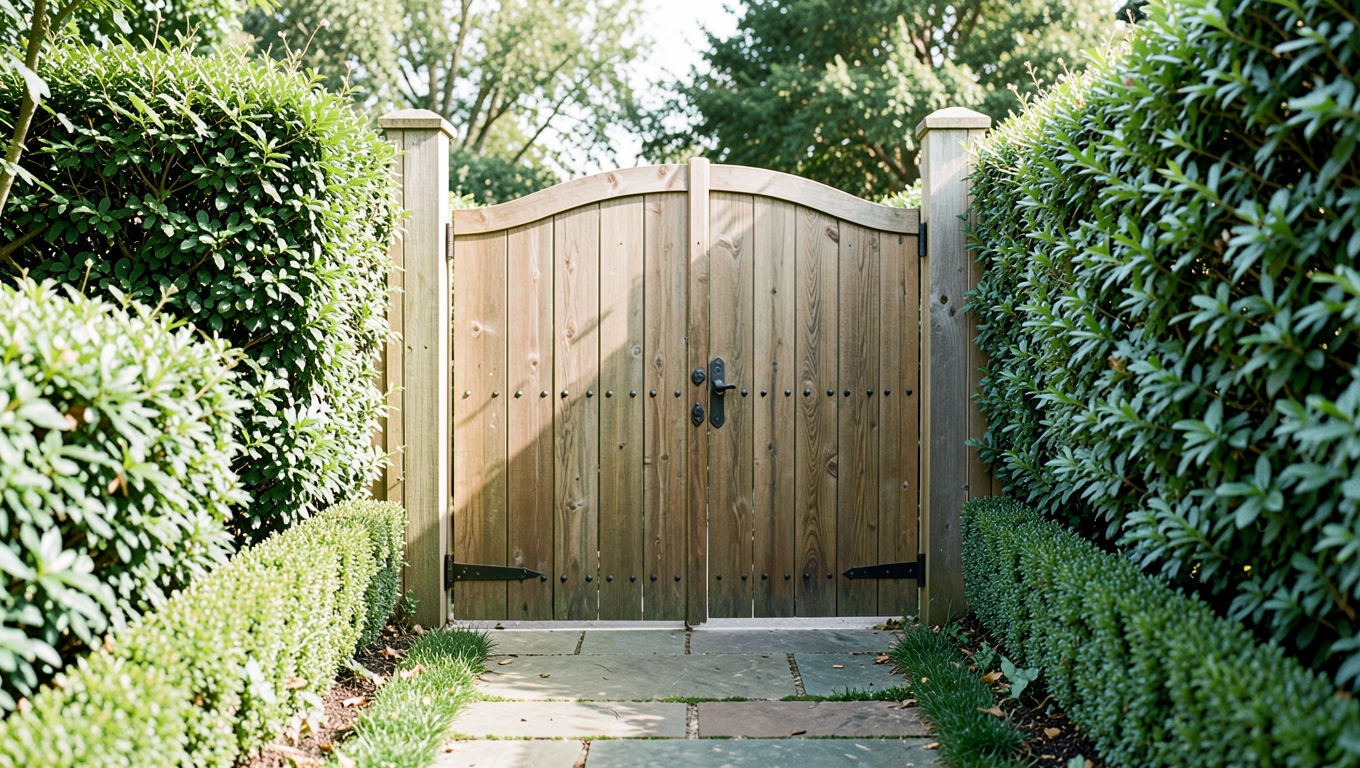 furtka szerokość 150 cm