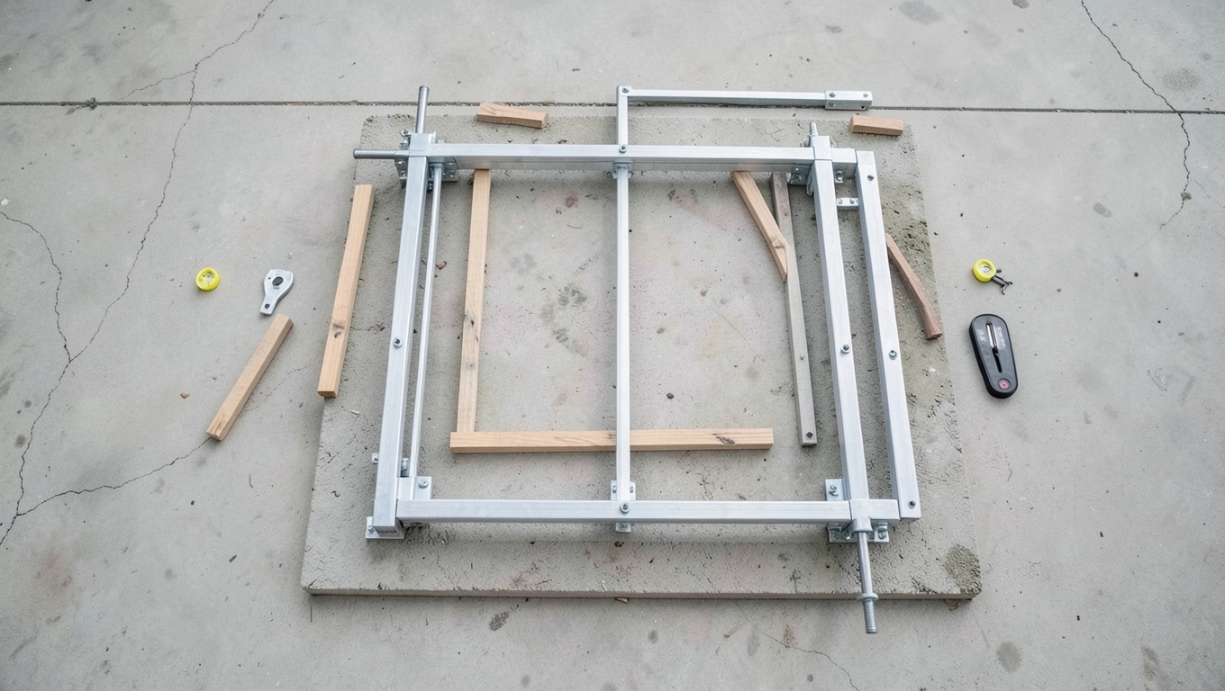 jak zamontować furtkę