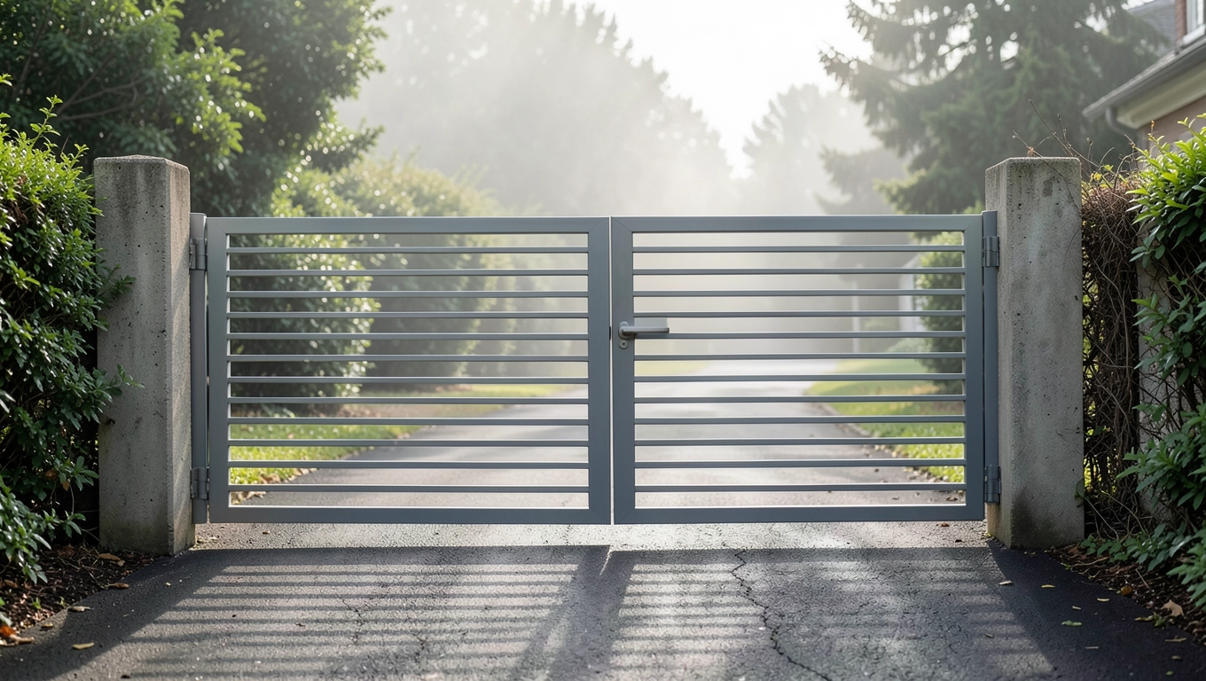 montaż furtki panelowej cena robocizny