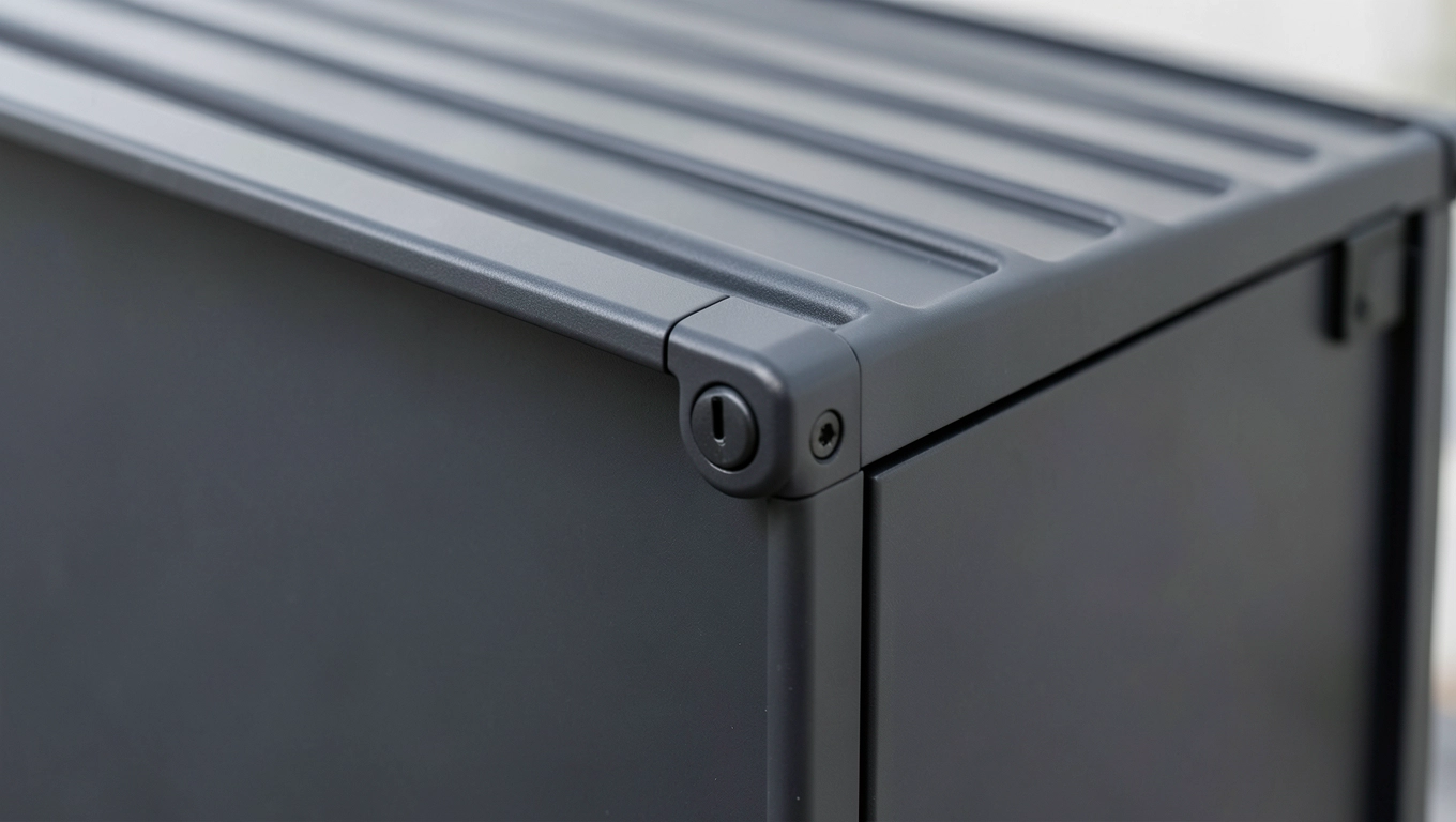 profil do furtki 40x40