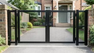 brama i furtka panelowa