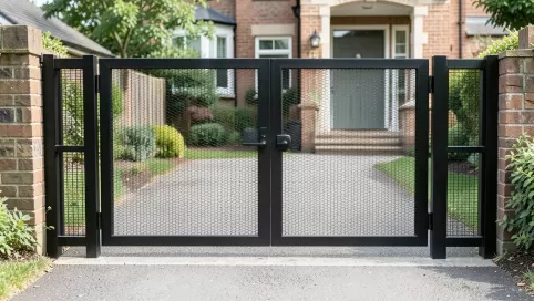 brama i furtka panelowa