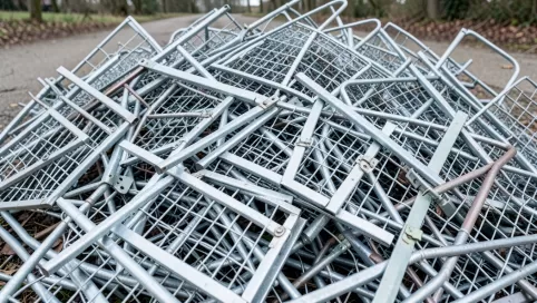 cena furtki do płotu siatkowego polska