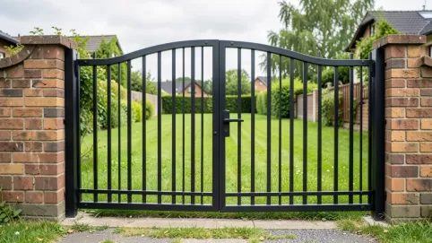 cena furtki metalowej 1m z montażem polska