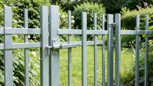 cena furtki ogrodzeniowej 1m z montażem polska