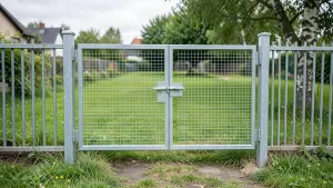 cena furtki panelowej 1m z montażem polska