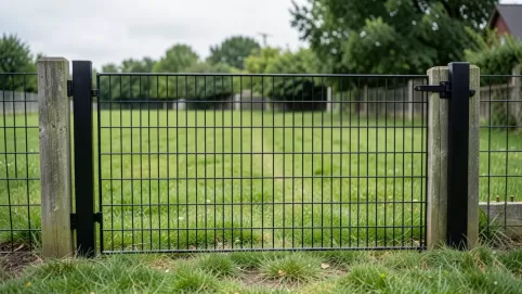 cena furtki siatkowej z montażem polska