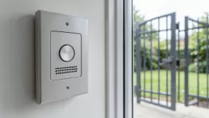 domofon z otwieraniem furtki