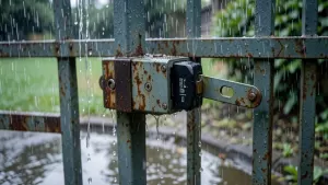 elektrozaczep do furtki 230v