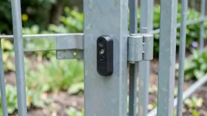 elektrozaczep do furtki bezprzewodowy