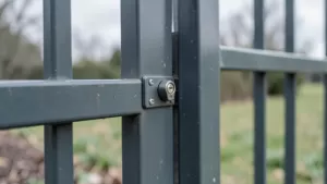 elektrozaczep do furtki na jakiej wysokości