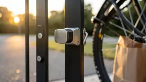 elektrozaczep do furtki na pilota