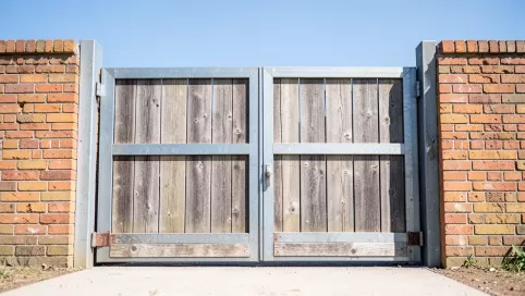 furtka szerokość 130 cm