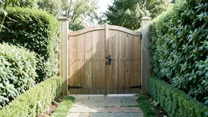 furtka szerokość 150 cm