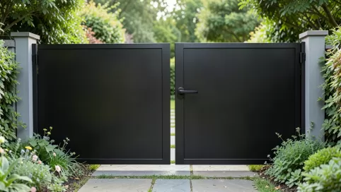 furtki i bramy ogrodzeniowe