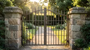 ile kosztuje brama z furtką