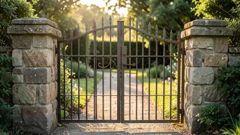 ile kosztuje brama z furtką