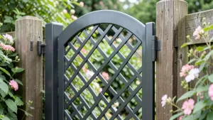 ile kosztuje furtka do ogrodzenia