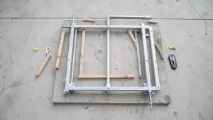 jak zamontować furtkę