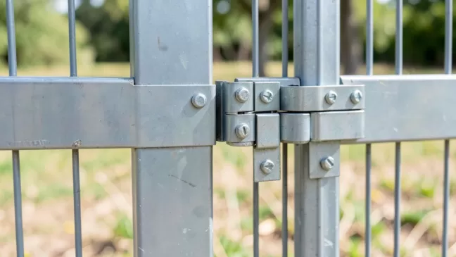 jak zamontować furtkę w ogrodzeniu panelowym