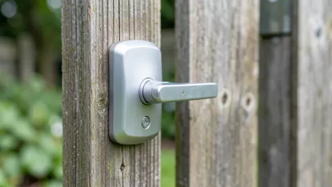 jaki elektrozaczep do furtki