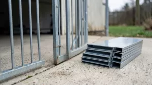 Jaki profil na furtkę