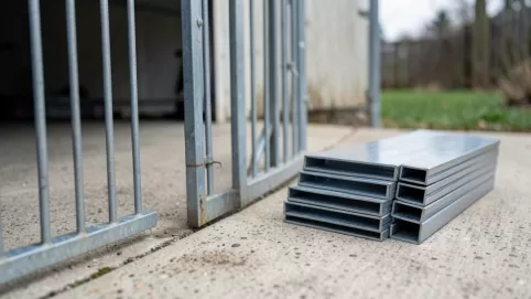 Jaki profil na furtkę