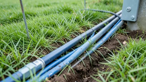 jakie kable do bramy przesuwnej i furtki