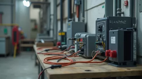 jakie przewody do bramy i furtki