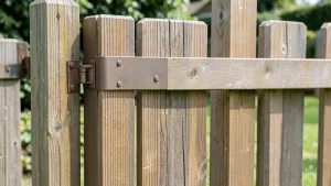 montaż furtki ogrodzeniowej