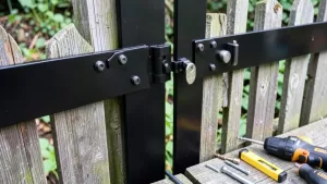 Montaż furtki panelowej cena