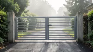 montaż furtki panelowej cena robocizny