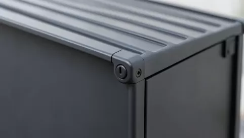 profil do furtki 40x40