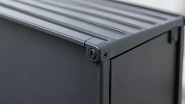 profil do furtki 40x40