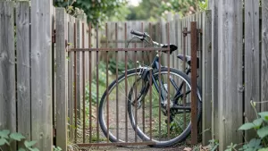 szerokość furtki wejściowej